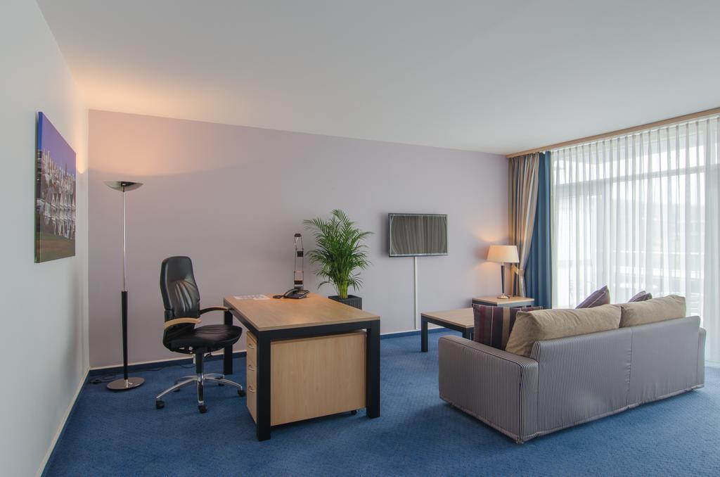 Essen City Suites Δωμάτιο φωτογραφία